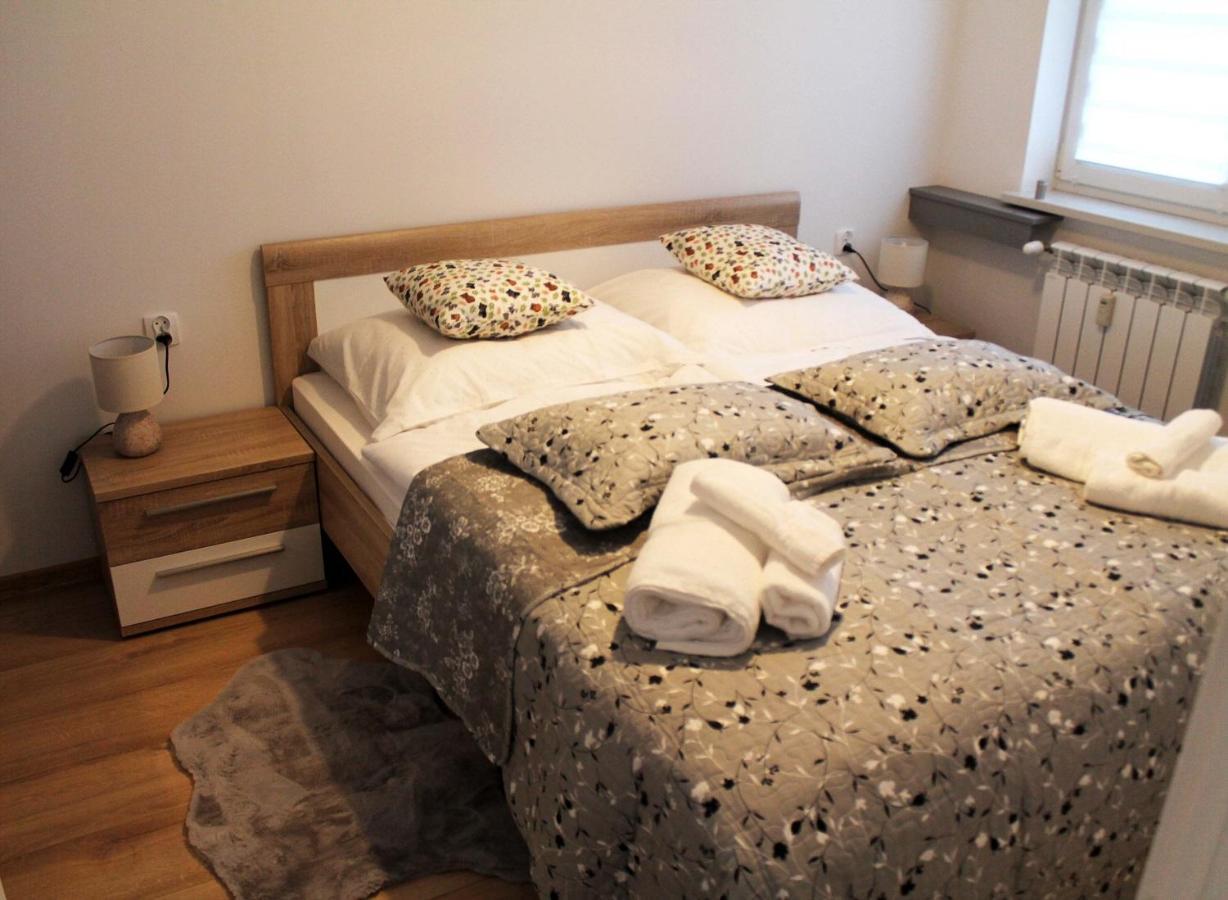 Apartament Perelka Przy Krupowkach Zakopane Exterior photo